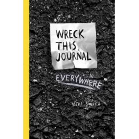 Wreck this Journal Everywhere