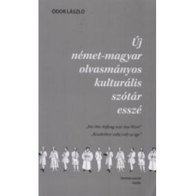 Új német-magyar olvasmányos kulturális szótár esszé