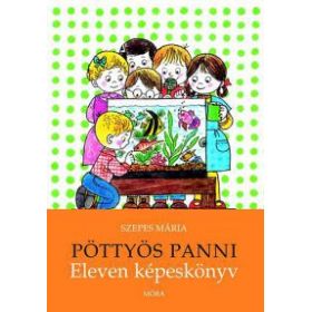 Pöttyös Panni - Eleven képeskönyv