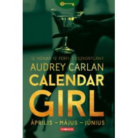 Calendar Girl - Április - Május - Június