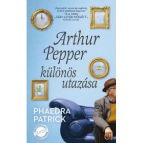 Arthur Pepper különös utazása