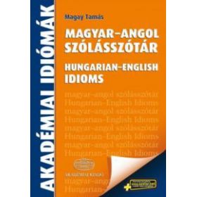 Magyar-angol szólásszótár + virtuális melléklet