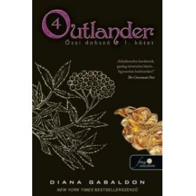 Outlander 4. - Őszi dobszó I-II. kötet - puha kötés