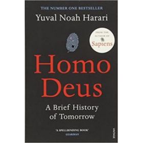 Homo Deus (Angol nyelvű)