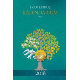 Ezoterikus kalendárium 2018 - Holdnaptár