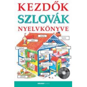 Kezdők szlovák nyelvkönyve - CD melléklettel