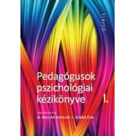 Pedagógusok pszichológiai kézikönyve I - III.
