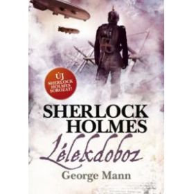 Sherlock Holmes: Lélekdoboz - puha kötés