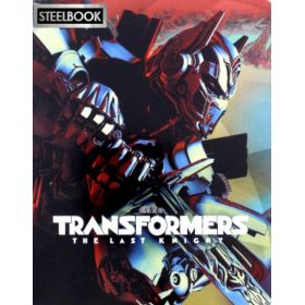 Transformers: Az utolsó lovag (3D Blu-ray)