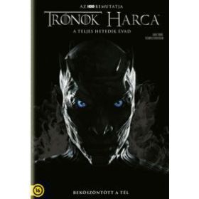 Trónok Harca 7. évad (5 DVD)