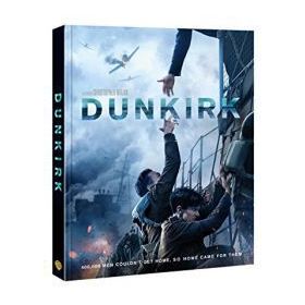 Dunkirk (Blu-ray)  *Digibook* *2 lemezes különleges kiadás*