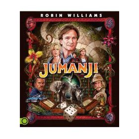 Jumanji (1995) (Blu-ray)