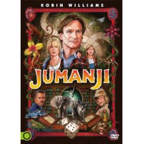 Jumanji (1995) (DVD)