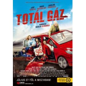 Totál Gáz (DVD)
