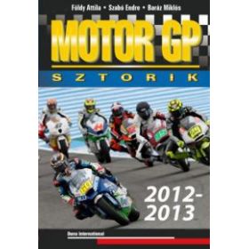 Motor GP Sztorik 2012-2013