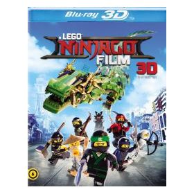 LEGO Ninjago - A film  (3D Blu-ray)