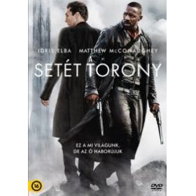 A setét torony (DVD)