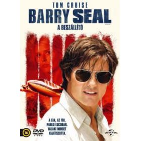 Barry Seal: A beszállító (DVD)