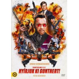 Nyírjuk ki Gunthert! (DVD)