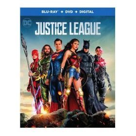 Az Igazság Ligája (Blu-ray)