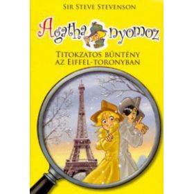 Agatha nyomoz 4. - Titokzatos bűntény az Eiffel-toronyban