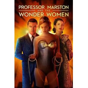 Marston professzor és a két Wonder Woman (DVD)