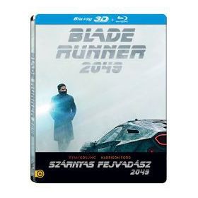 Szárnyas fejvadász 2049 (3D Blu-ray+BD) - 