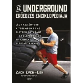 Az Underground erőedzés enciklopédiája