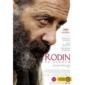 Rodin - Az alkotó (DVD)
