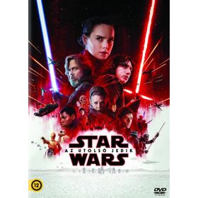 Star Wars: Az utolsó jedik (DVD)