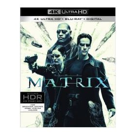 Mátrix (4K UHD Blu-ray + BD)