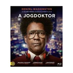 A jogdoktor (Blu-ray)