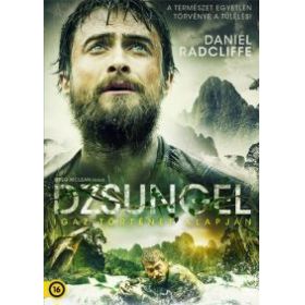 Dzsungel (DVD)