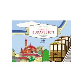 Színezd ki Budapestet!