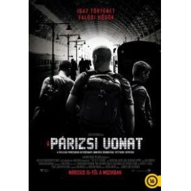 A párizsi vonat (DVD)