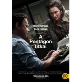 A Pentagon titkai (DVD)