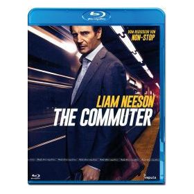 The Commuter - Nincs kiszállás (Blu-ray)
