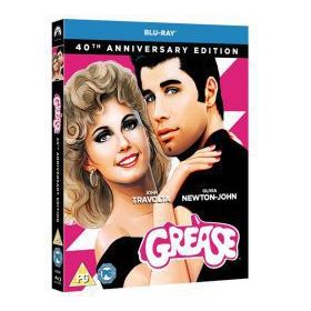 Grease - 40 éves jubileumi változat (Blu-ray)
