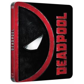 Deadpool - 2 éves jubileumi limitált, fémdobozos változat (steelbook) (Blu-ray)