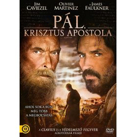Pál, Krisztus apostola (DVD)