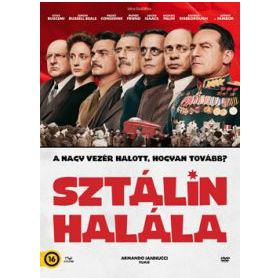 Sztálin halála (DVD)