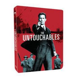 Aki legyőzte Al Caponét - limitált, fémdobozos változat (steelbook) (Blu-ray)