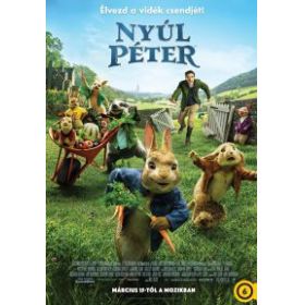 Nyúl Péter (DVD)