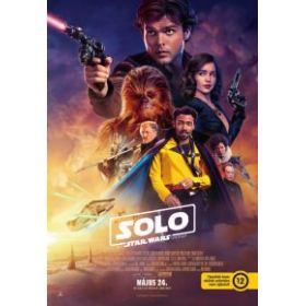 Solo - Egy Star Wars-történet (DVD)