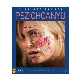 Pszichoanyu (Blu-ray)