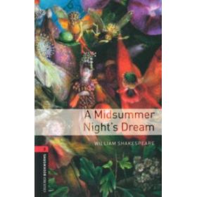 A Midsummer Nights Dream - Oxford Bookworms Library 3 - MP3 Pack