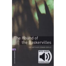 The Hound of the Baskervilles - Oxford Bookworms Library 4 - MP3 Pack