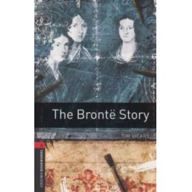 The Bronte Story - Oxford Bookworms Library 3 - MP3 Pack