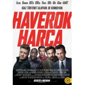 Haverok harca (DVD)