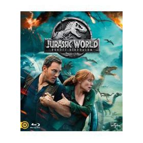 Jurassic World - Bukott birodalom (Blu-ray)